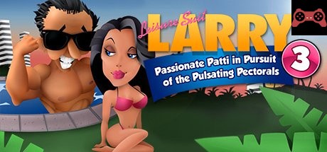 Leisure Suit Larry 3 - Passionate Patti in Pursuit of the Pulsating Pectorals System Requirements
