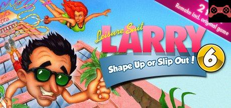 Leisure Suit Larry 6 - Shape Up Or Slip Out System Requirements