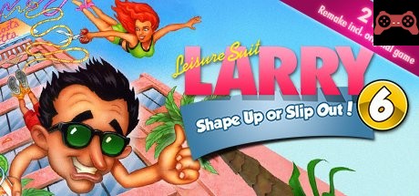 Leisure Suit Larry 6 - Shape Up Or Slip Out System Requirements