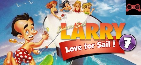 Leisure Suit Larry 7 - Love for Sail System Requirements