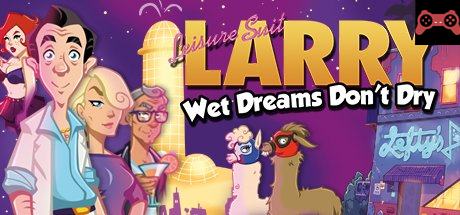 Leisure Suit Larry - Wet Dreams Don't Dry System Requirements