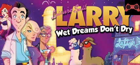 Leisure Suit Larry - Wet Dreams Don't Dry System Requirements