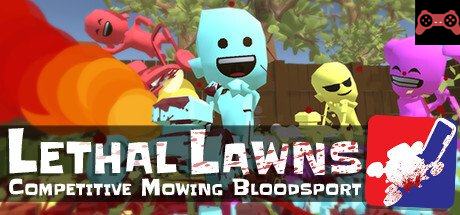 Lethal Lawns: Competitive Mowing Bloodsport System Requirements