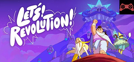Let's! Revolution! System Requirements