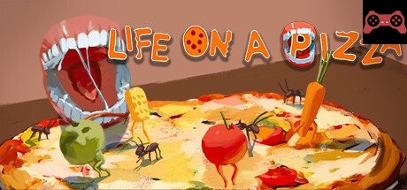Life On A Pizza System Requirements