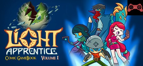 Light Apprentice - The Comic Book RPG System Requirements