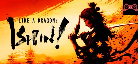 Like a Dragon: Ishin! System Requirements