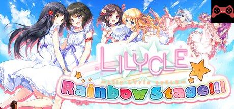 Lilycle Rainbow Stage!!! System Requirements