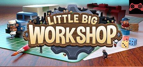 Little Big Workshop System Requirements