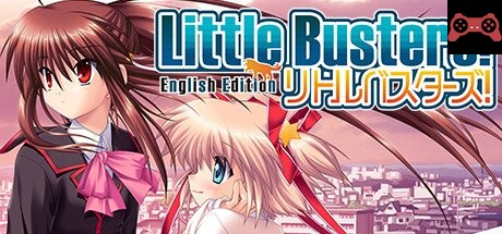 Little Busters! English Edition System Requirements