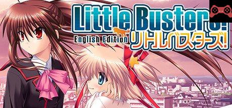 Little Busters! English Edition System Requirements