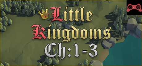 Little Kingdoms: Chapters 1-3 System Requirements