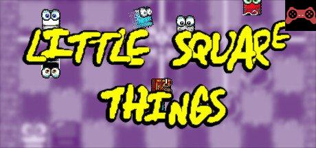 Little Square Things System Requirements