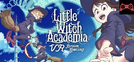 Little Witch Academia: VR Broom Racing System Requirements