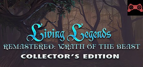 Living Legends Remastered: Wrath of the Beast Collector's Edition System Requirements