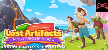 Lost Artifacts Mysterious Book Collector's Edition System Requirements