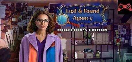 Lost & Found Agency Collector's Edition System Requirements