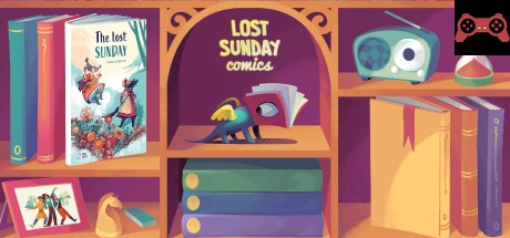 Lost Sunday Comics System Requirements
