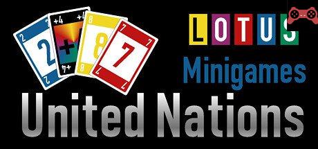 LOTUS Minigames: United Nations System Requirements