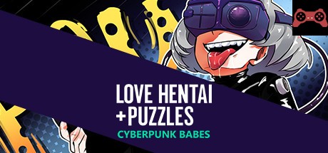 Love Hentai and Puzzles: Cyberpunk Babes System Requirements