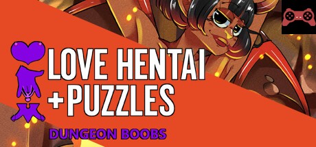Love Hentai and Puzzles: Dungeon Boobs System Requirements