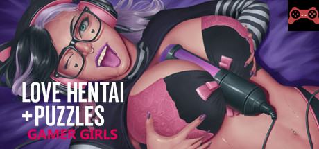 Love Hentai and Puzzles: Gamer Girls System Requirements