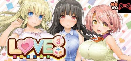 LOVEÂ³ -Love Cube- System Requirements