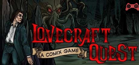 Lovecraft Quest - A Comix Game System Requirements