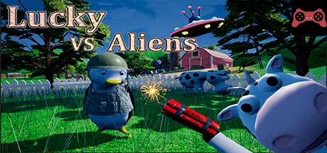Lucky VS Aliens System Requirements