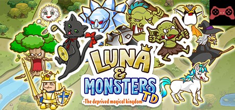 Luna & Monsters TD -The deprived magical kingdom- System Requirements