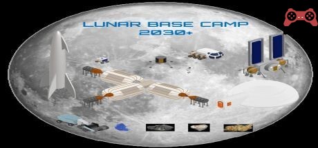 Lunar Base Camp 2030+ System Requirements