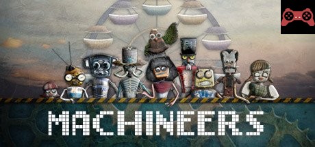 Machineers - Episode 1: Tivoli Town System Requirements