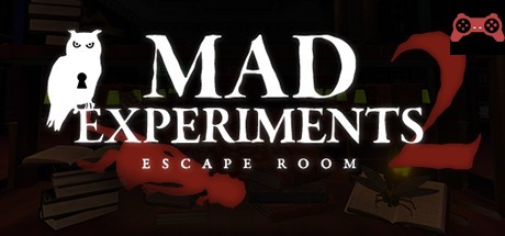 Mad Experiments 2: Escape Room System Requirements