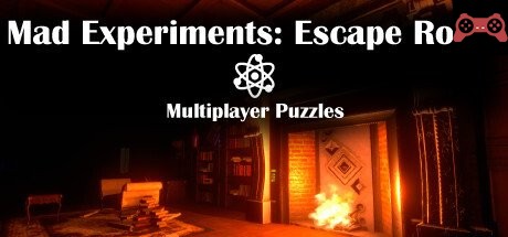 Mad Experiments: Escape Room System Requirements