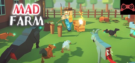 Mad Farm VR System Requirements
