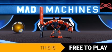 Mad Machines System Requirements