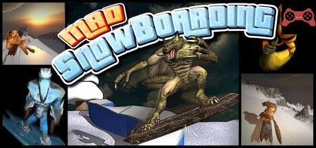 Mad Snowboarding System Requirements