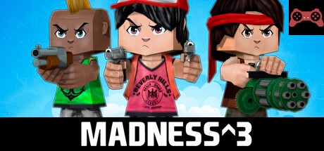 Madness Cubed System Requirements