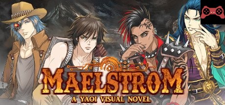 Maelstrom: A Yaoi Visual Novel System Requirements