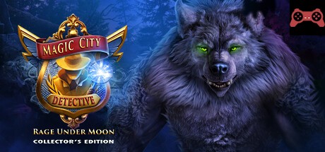 Magic City Detective: Rage Under Moon Collector's Edition System Requirements