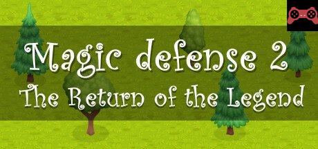 Magic defense 2: The Return of the Legend System Requirements