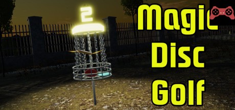 Magic Disc Golf System Requirements