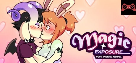 Magic Exposure – Yuri Visual Novel System Requirements