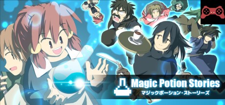 Magic Potion Stories System Requirements