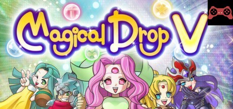 Magical Drop V System Requirements