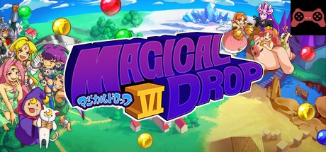 Magical Drop VI System Requirements