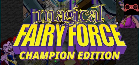 Magical Fairy Force - Champion Edition System Requirements