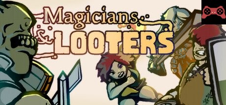 Magicians & Looters System Requirements