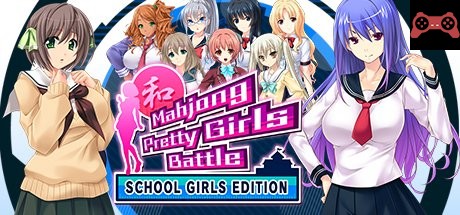 Mahjong Pretty Girls Battle : School Girls Edition System Requirements