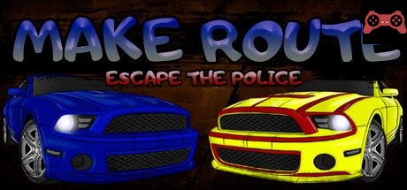 Make Route: Escape the police System Requirements